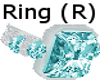 AC*Turquoise ring [R]