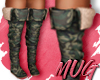 Mug - Muggs Boots Camo