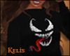 K. Venom Sweater