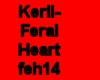 Herli-Feral heart