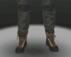 *Iron - Pants + Boots