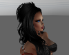 Black hair