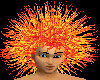 Fire Electra Hair (M)