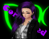 :.C Angelababy purple