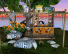 Tiki Bar[FullyFurnished]