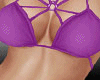 Bikini Swim Wear Purple