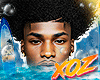 xOz 90s Afro #4 '26