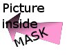 spotted mask pic inside