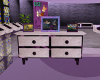 purple mouse dresser