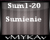 SUMIENIE