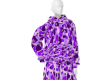Purp BAPE SET M