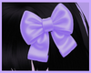 Pastel Goth: Satin Bow