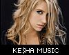 Ke$ha Official Music