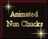 [my] Nun Chucks Anim
