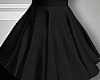 Black Skirt Gown