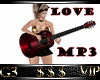 MP3-Love Guitar 2