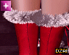 Dz! Boots Santa Girls