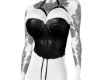 Sexy Corset  + Tattoo