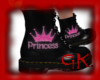 (GK) Princess DMs