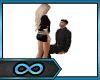 ∞French Kiss Sitting