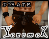 !Yk Pirate Pants Brown