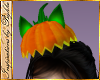 I~Pumpkin Kitty Hat