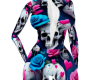 DEAD ROSES BODYCON