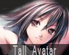 sexy tall avatar F