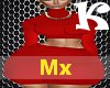 K| Mx Chic Red