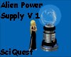 Alien Power Supply