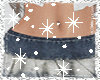 Jupe jeans blue