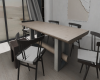 DEV. C/783 Sonara Table