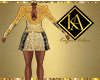 Embolish Balmain Dress
