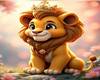Lion Kid Picture