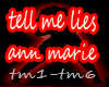 tell me lies ann marrie1