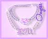 O|Kawaii Love Necklace