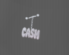 Animated Cash Belly Ring