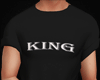 king shirt