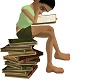 {) books