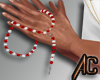 (A) Red Rosary