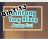Bintang Yg Hilang