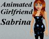 Animated Girl Sabrina