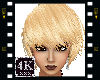 4K Blonde Bertha Hair