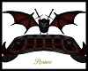 Abyss Winged Couch