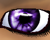 Saturn purple eyes