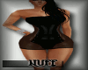 "NUFF"XXL Lust black