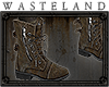 🅳 Wasteland Boots v1