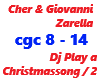 Cher & Giovanni Zarella