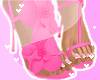 â Heels â¥ Hot Pink