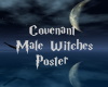 Covenants Males Poster